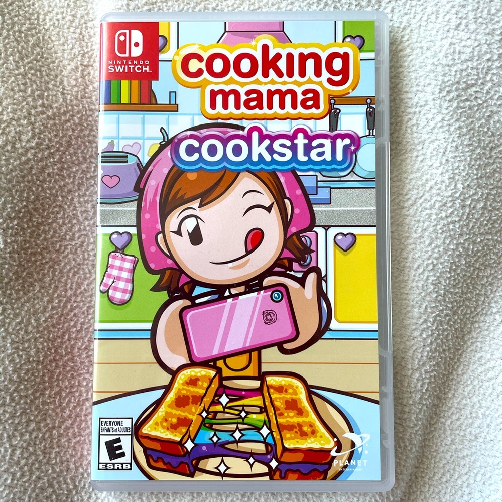 Cooking mama
